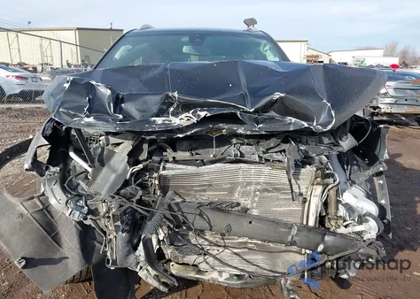 2022 GMC Terrain Fwd Slt из США, поврежденный, VIN 3GKALPEVXNL161009